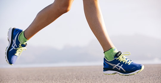 Asics-hardloopschoenen